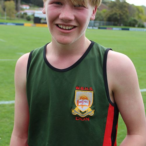 Angus Ruddenklau - =Intermediate Champion