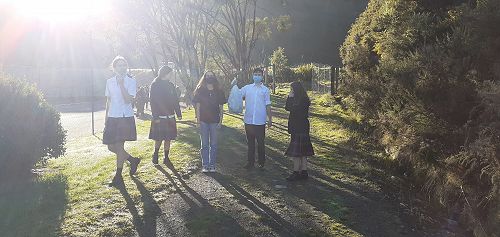 Enviro group clean up