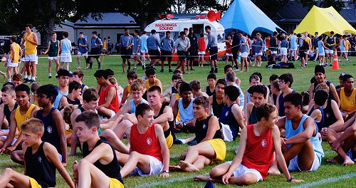 Athletics Preliminaries 2021