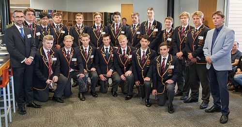 2017 Prefects