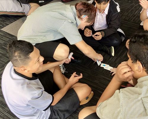 KĀINGA Challenge at OJC 