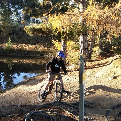 Naseby - Yr 11 PE Camp