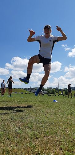 BHS Senior Girls Touch