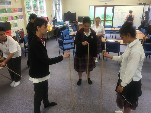 Tupuranga Hui of welcome to new Maori and PI students