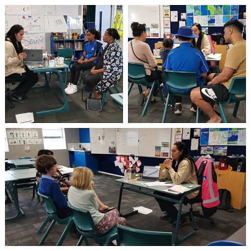 Parent Teacher conference