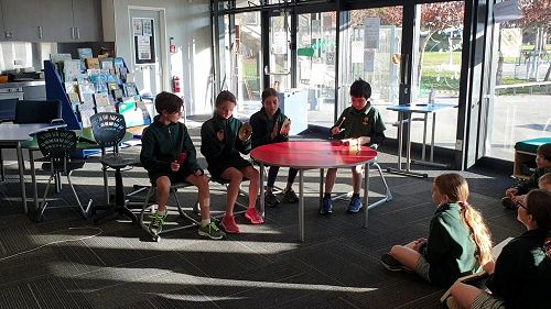 Video: 8 Beat Percussion