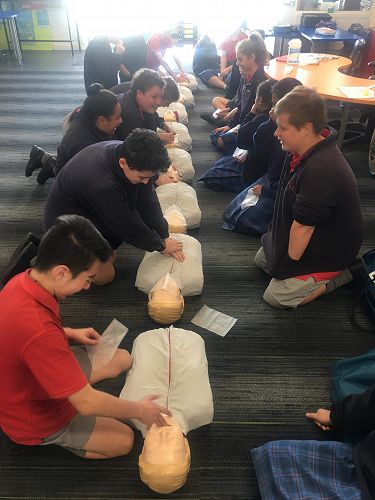 Room 13 St Johns in schools