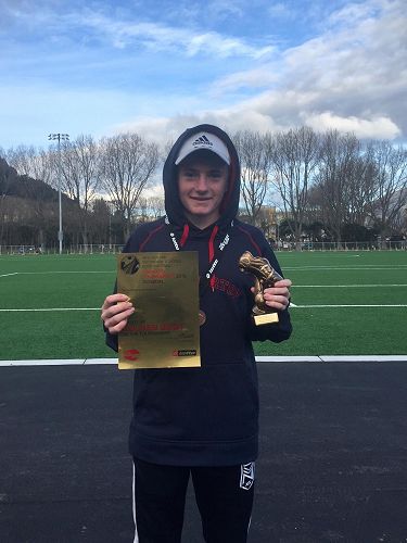 Horomaka Football Tournament in Dunedin 2019