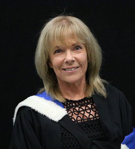 Julie Maxwell - HOF Maths - 2017