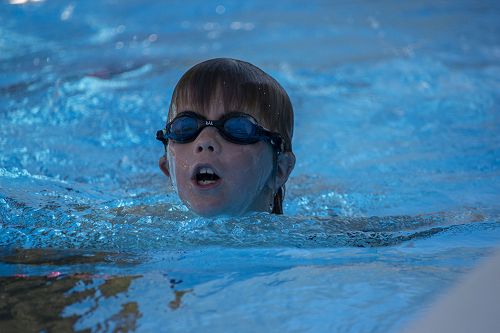 CAS Swimming Sports 2022