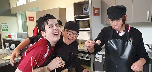 MasterChef Korean Food