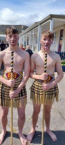 Ethan Williams & Keil Guthrie