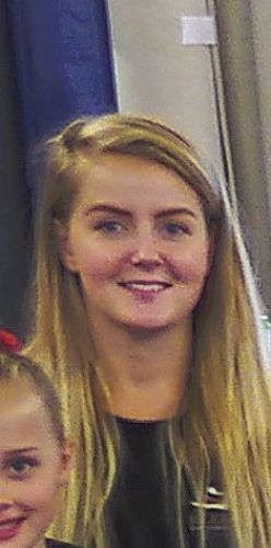 Ellie Ross - Rhythmic Gymnastics