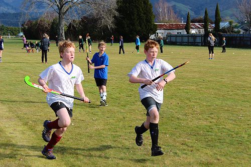 Inter-school Sports - Winter Tournament