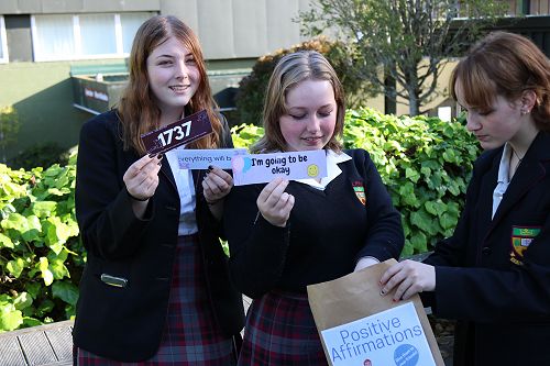 Year 12 Health - Wellness Week