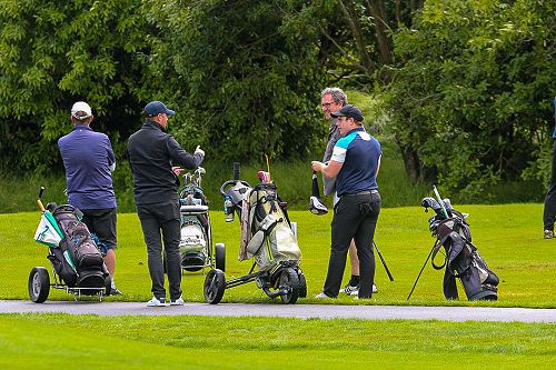 Old Boys Golf Day 2020