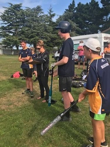 Softball/Teeball 2018