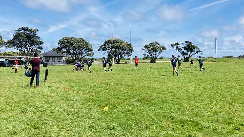 WCSS Junior Rugby 7s