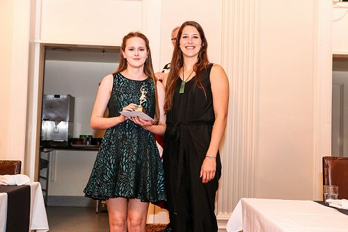 St Margaret's College Valedictory Dinner, 7 October 2018