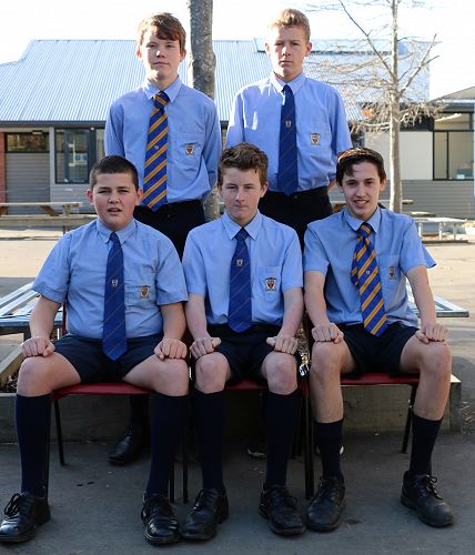 Basketball STC Year
10/11 Green