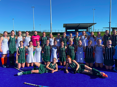 Columba College and Craighead Diocesan - Hockey