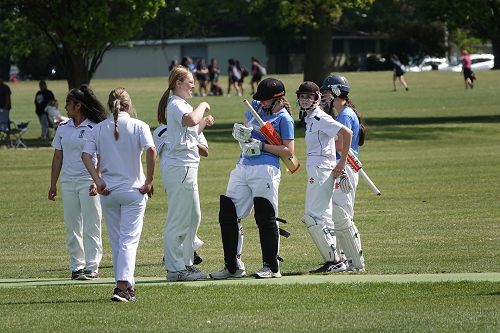 BHS Venus Cup 2022 (BHS team in white)