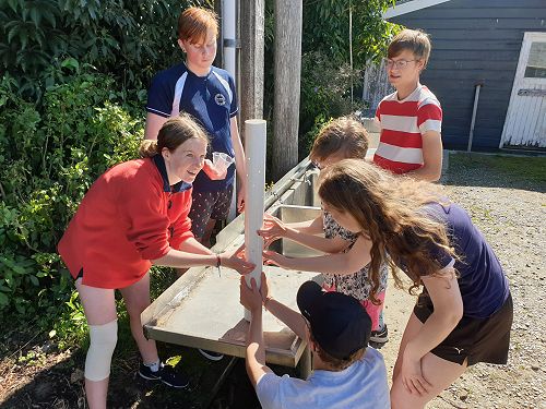 Year 13 Leadership Camp