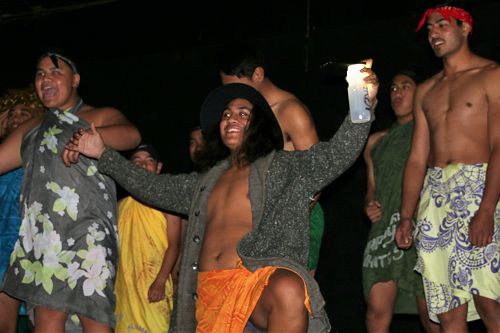 Pasifika group