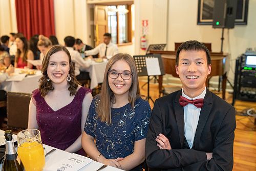 Valedictory Celebration, 4/10/20