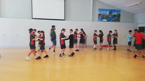 Video: Taiheke Formal Dance