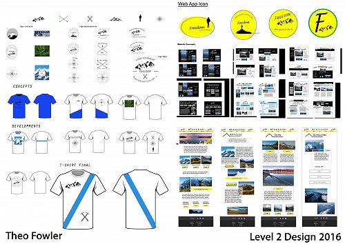 Theo Fowler L2 Design 2016