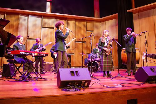 Jazz Combo 6 - ARA JazzQuest