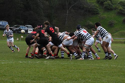 OBHS v WBHS Winter Interschool