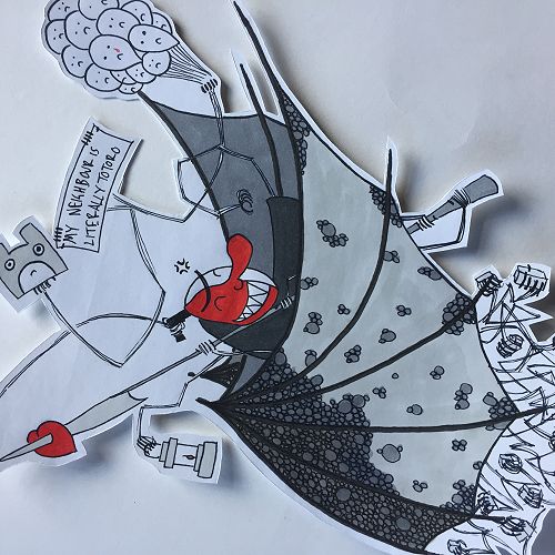 Year 9 Art- Second Semester