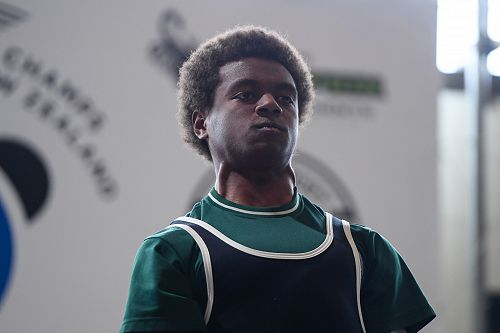 BHS Powerlifting 2021