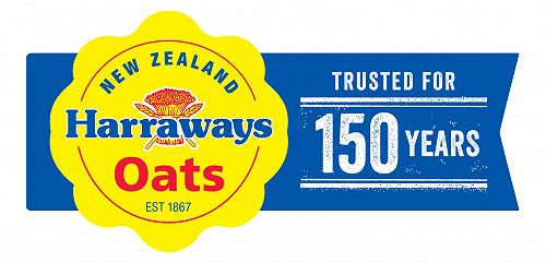 Harraways logo landscape