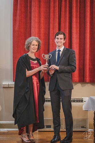 Valedictory Trophies, 9/10/21
