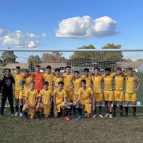 Football First XI winners