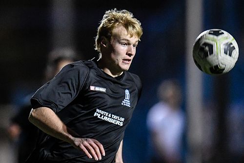 BHS Boys 1st XI Football Team 2022