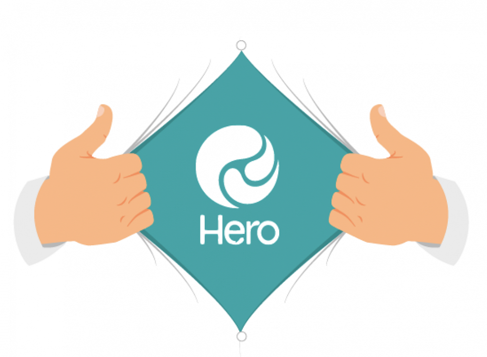 hero e