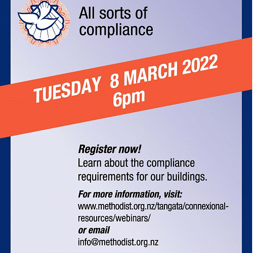 Webinar - All sorts of compliance