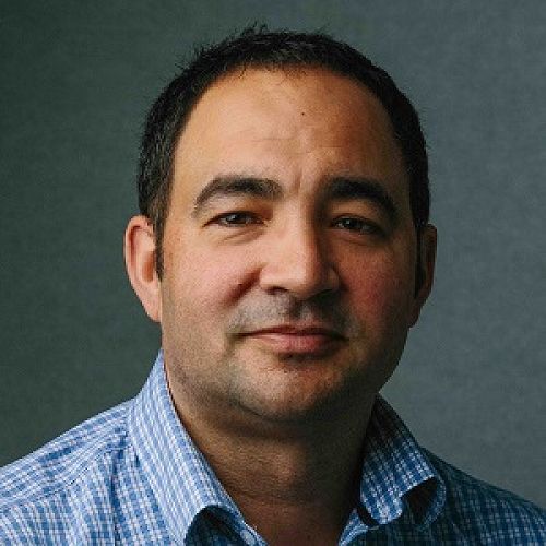 Daniel Birch, foundation principal at Hobsonville Point Primary School