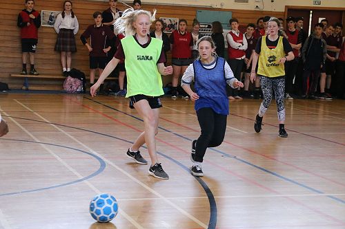 Student Sports Council Event