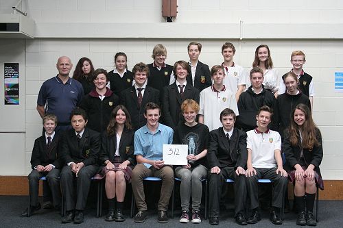 Aoraki House - Group 3/2