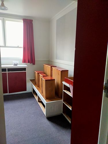 Time to update the 'red'