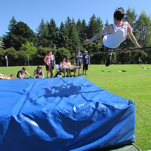 Athletics Full day 2017