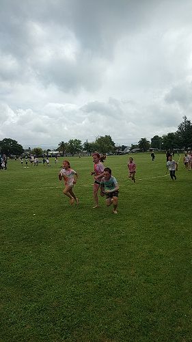 Tauhara Primary Colour Fun Run 2022