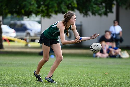 BHS Girls Senior Touch 2021