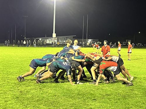 Whangarei Composite Rugby vs Kerikeri High 1st XV