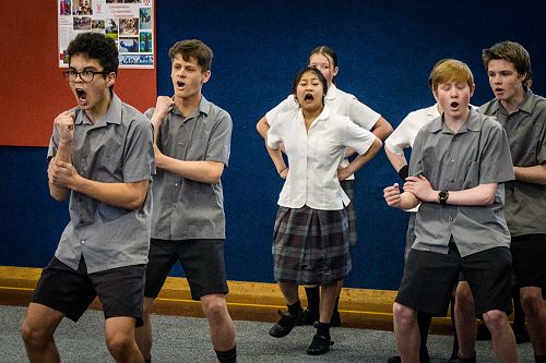 House Haka and Waiata Competition 2020